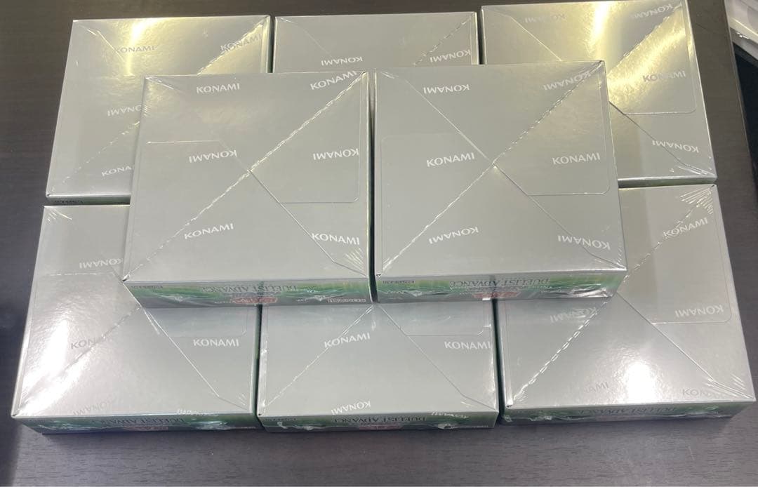 【8 BOX】新品未開封 デュエリスト◦アドバンス
