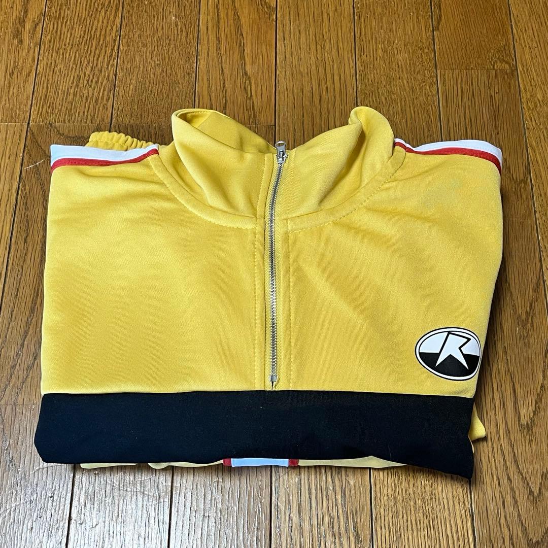 テニスの王子様　立海　ドン・キホーテ　ハーフジップトレーナー　ジャージ