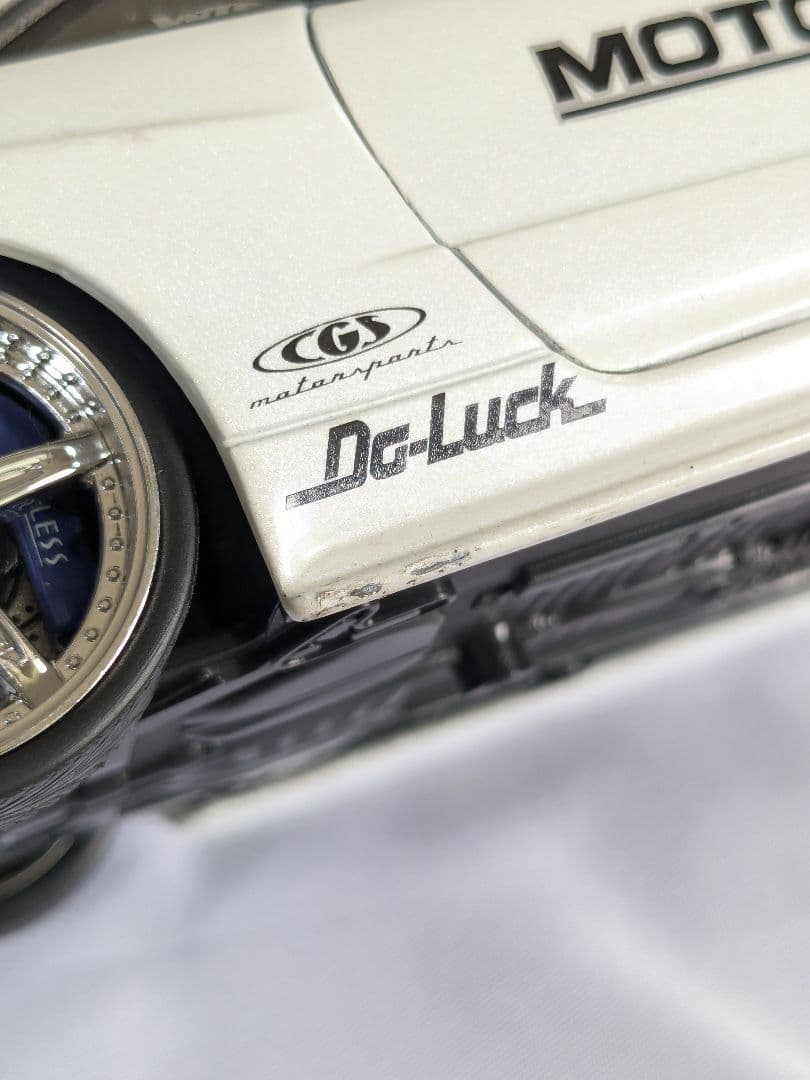 Jada Toys R34 GT-R 模型