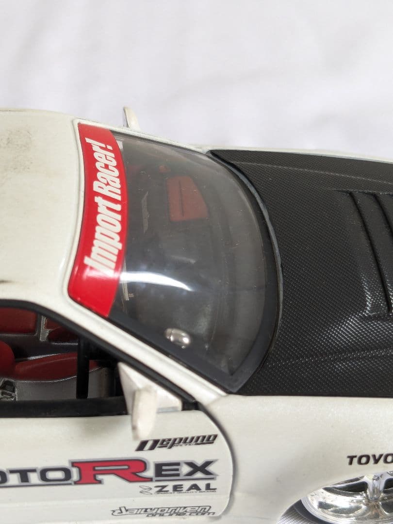 Jada Toys R34 GT-R 模型