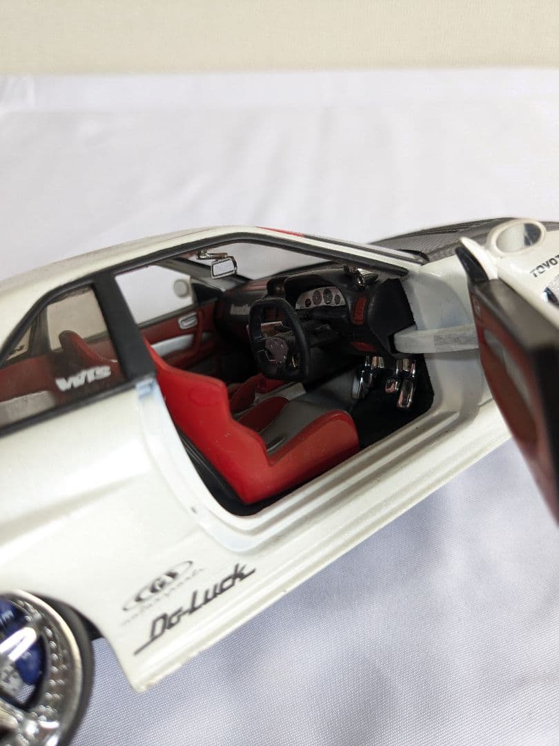 Jada Toys R34 GT-R 模型