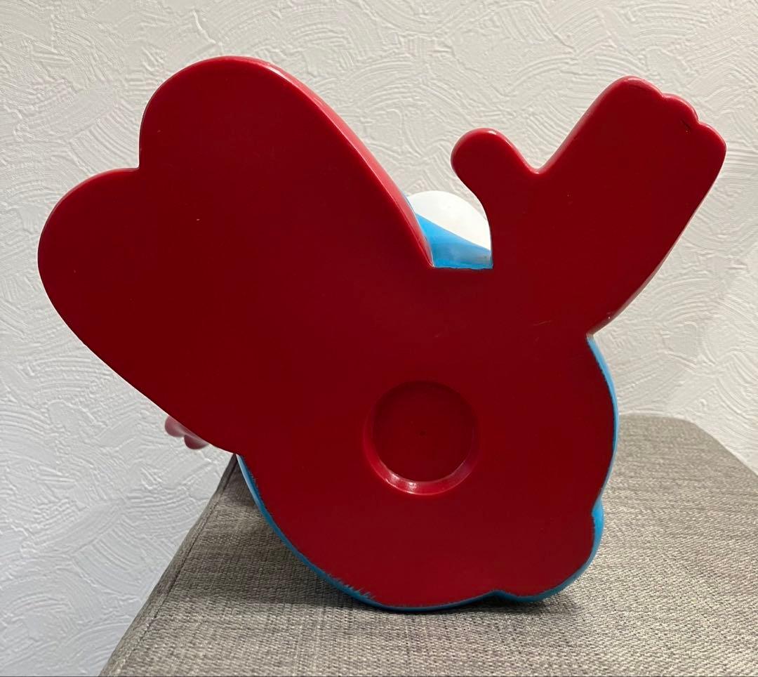 お値下げ！【希少】ピョンちゃん　ウサギ フィギュア 36cm 座り#2