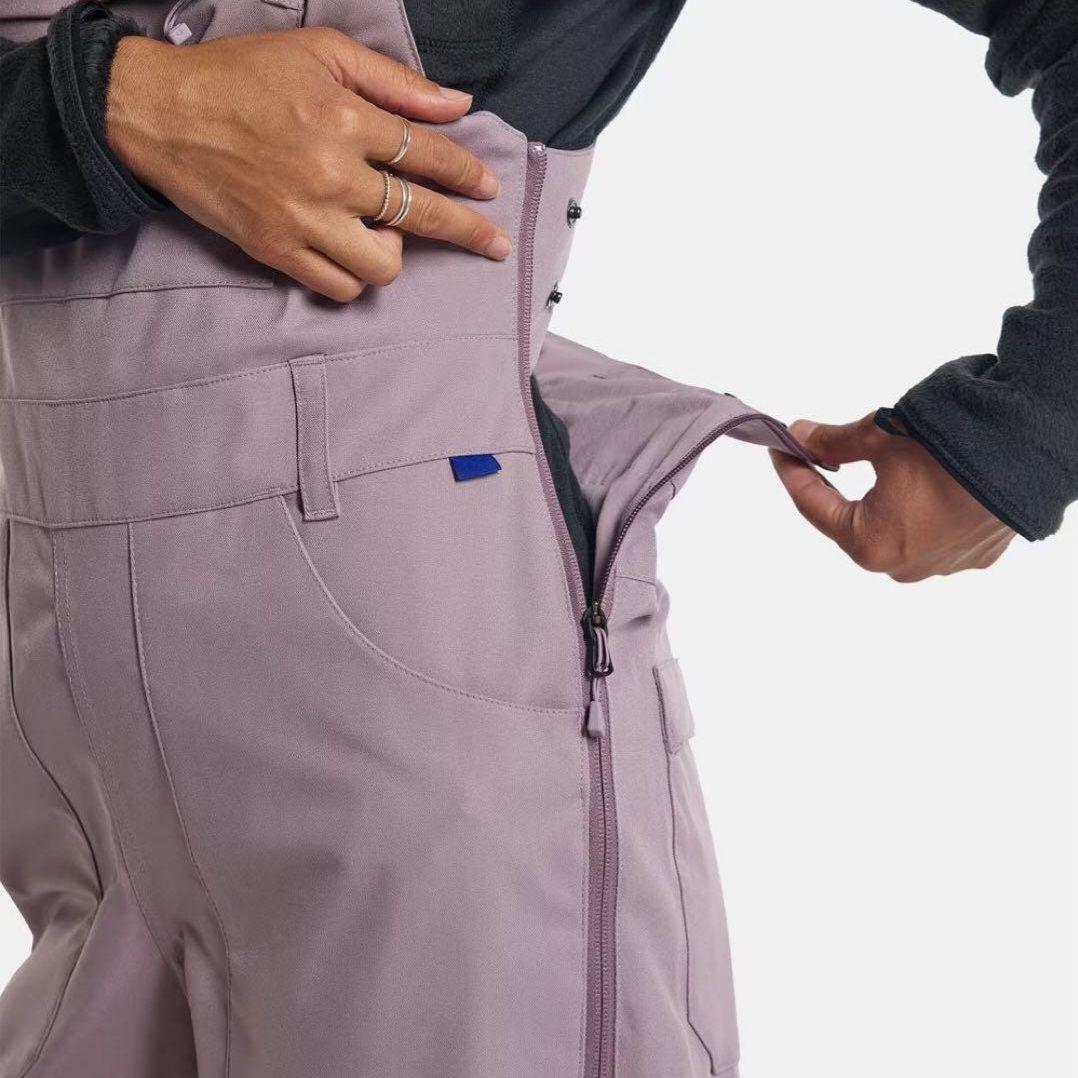 ウィメンズ BURTON ジャケット&ビブパンツ