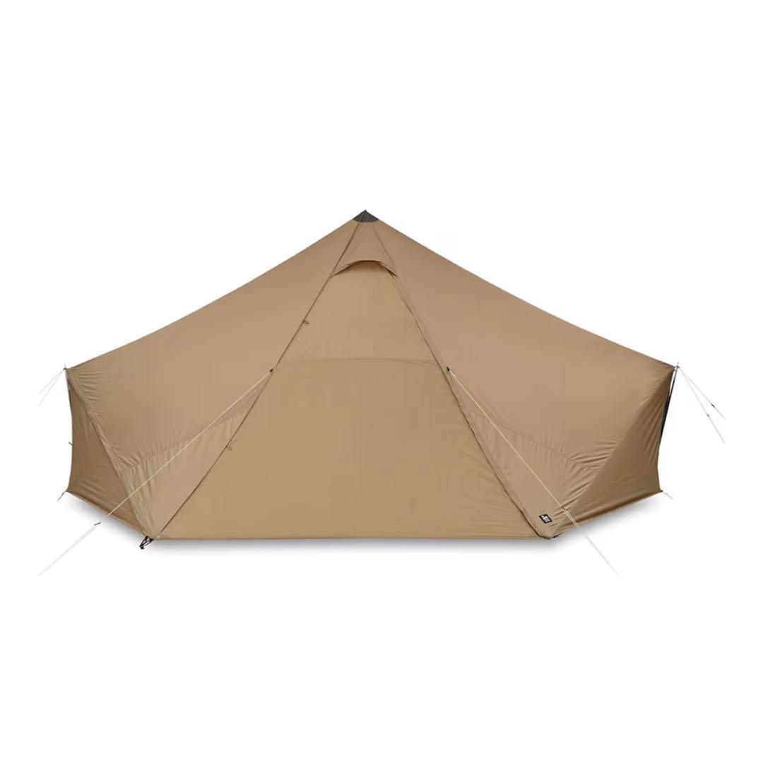 テント・タープ ZANE ARTS GIGI-1