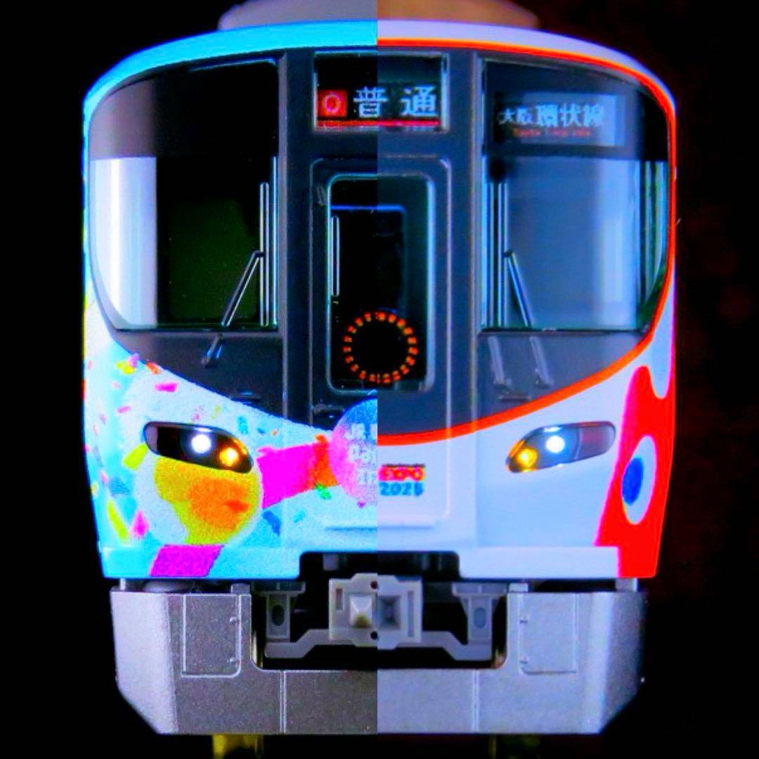 TOMIX 323系【新品,未使用品】