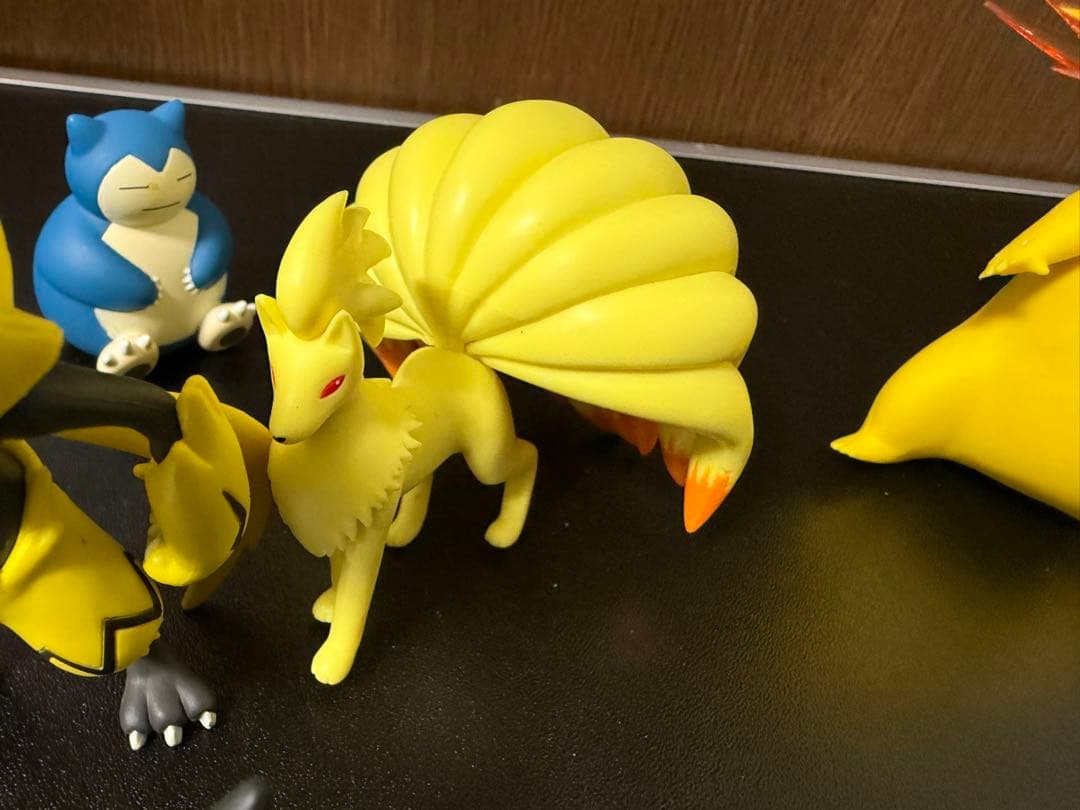 ポケモン モンコレ スケールワールド　含むフィギュアまとめ売り　レアあり