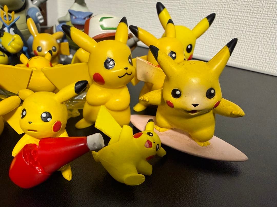 ポケモン モンコレ スケールワールド　含むフィギュアまとめ売り　レアあり
