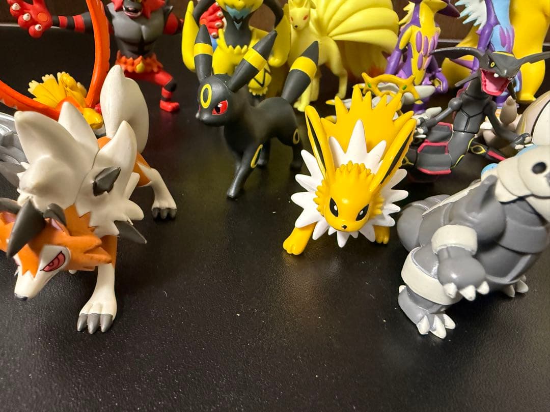 ポケモン モンコレ スケールワールド　含むフィギュアまとめ売り　レアあり