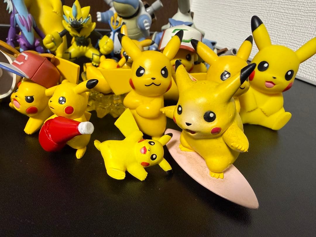 ポケモン モンコレ スケールワールド　含むフィギュアまとめ売り　レアあり