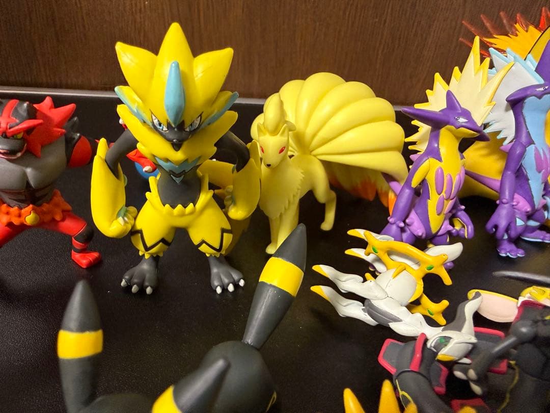 ポケモン モンコレ スケールワールド　含むフィギュアまとめ売り　レアあり