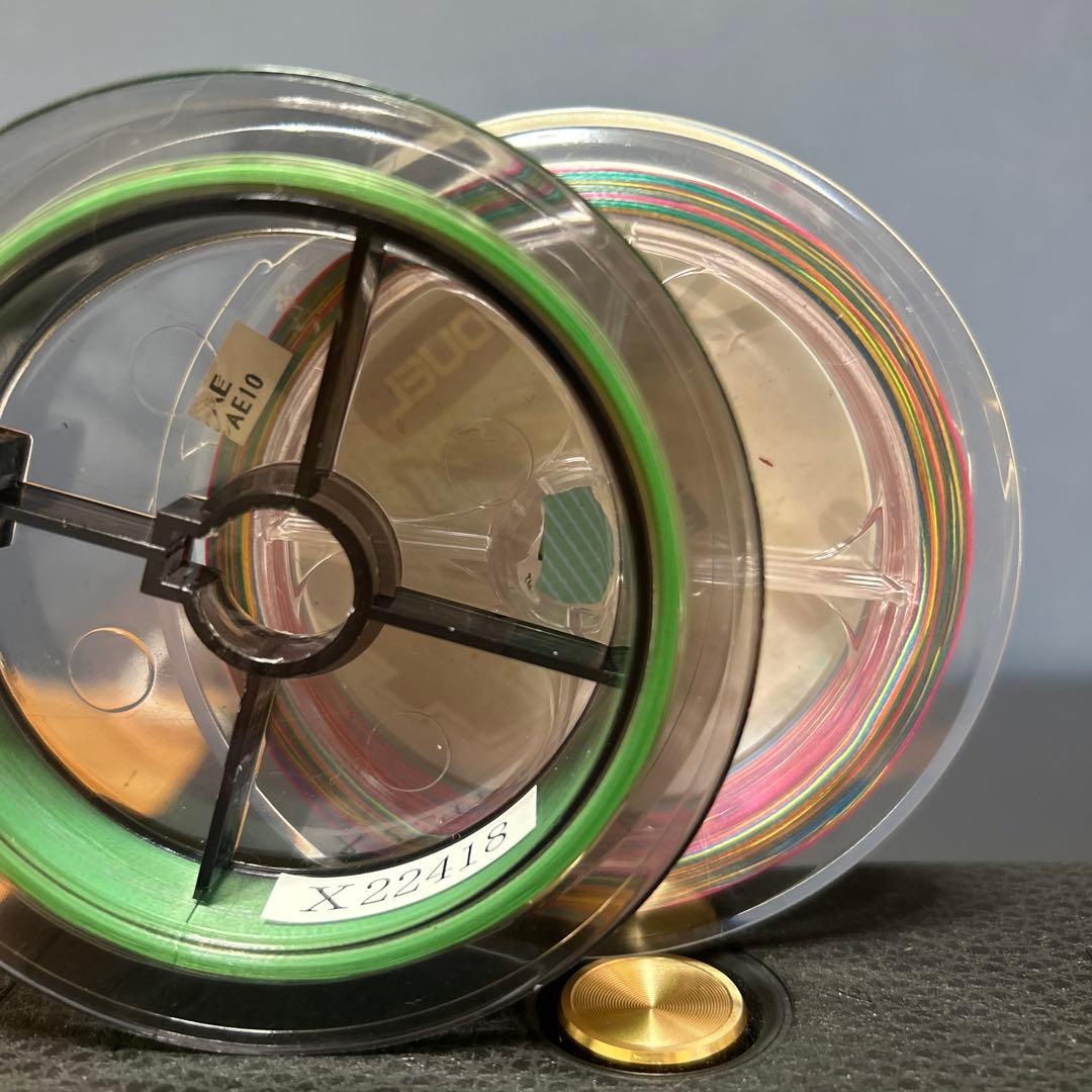 サステイン C3000HG スピニングリール　替えスプール　ステラ　ツインパワー