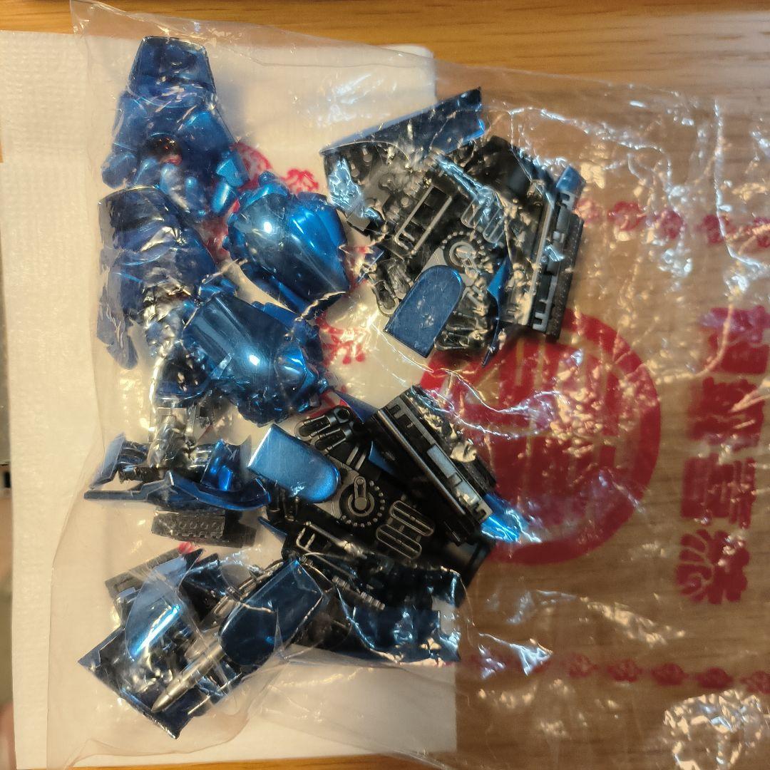 ホットトイズ MMS814D71 アイアンマン・マーク３ブルー・ステルス版2.0