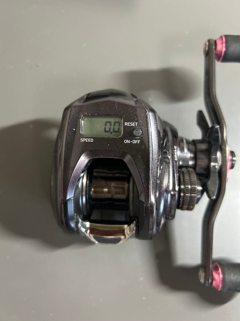 ヒ*シ様 紅牙IC150