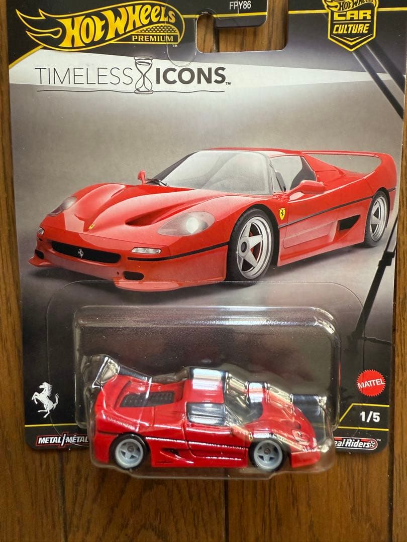 外*人様 ホットウィール ポップカルチャー SKYLINE GT-R F50 他