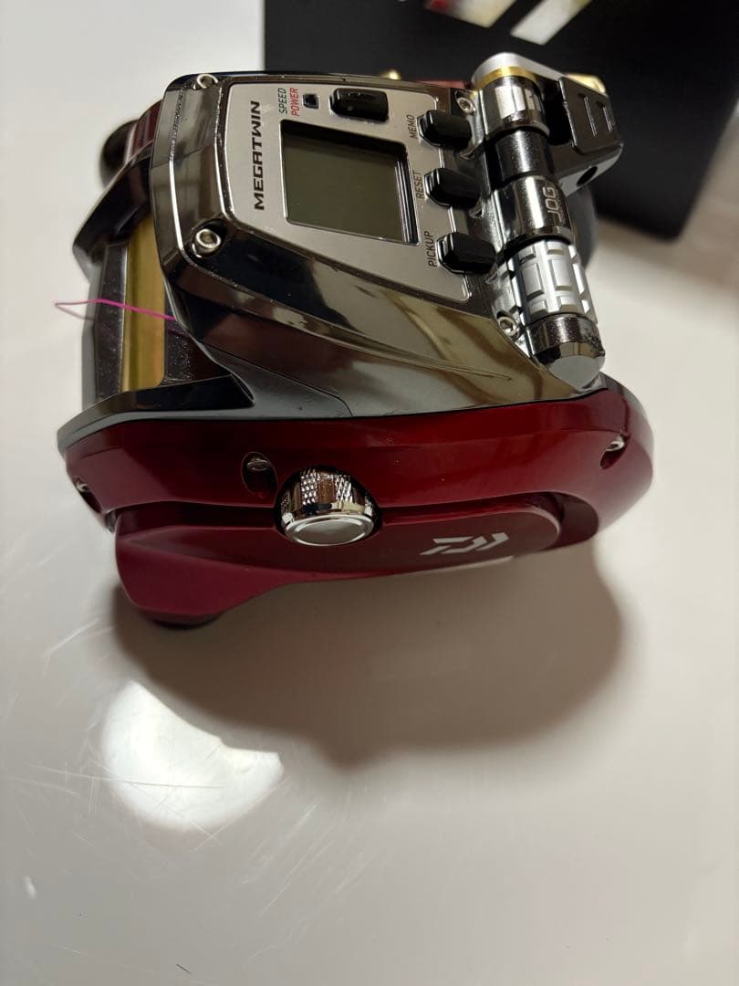 ダイワ 電動リール　800mj シーボーグ