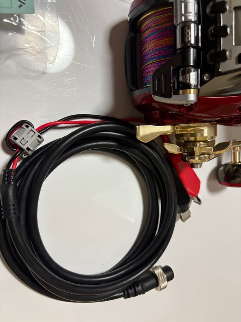 ダイワ 電動リール　800mj シーボーグ