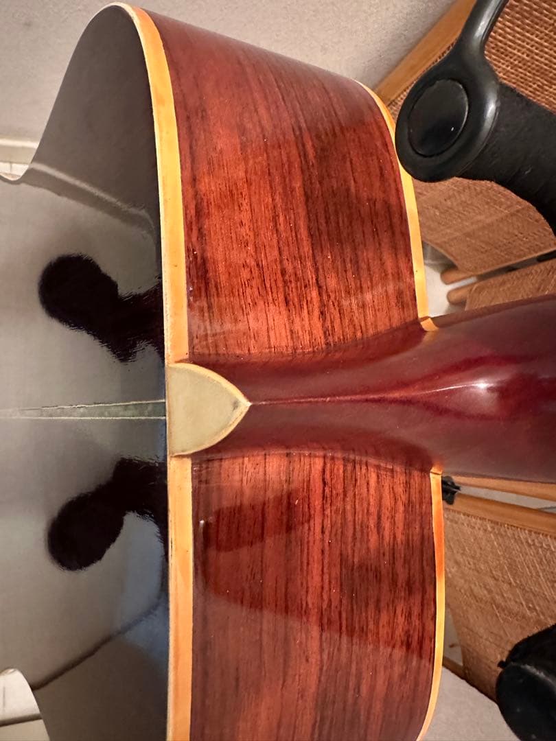 J*l様 1978年製　TAKEHARU GUITAR(タケハルギター)WT-2