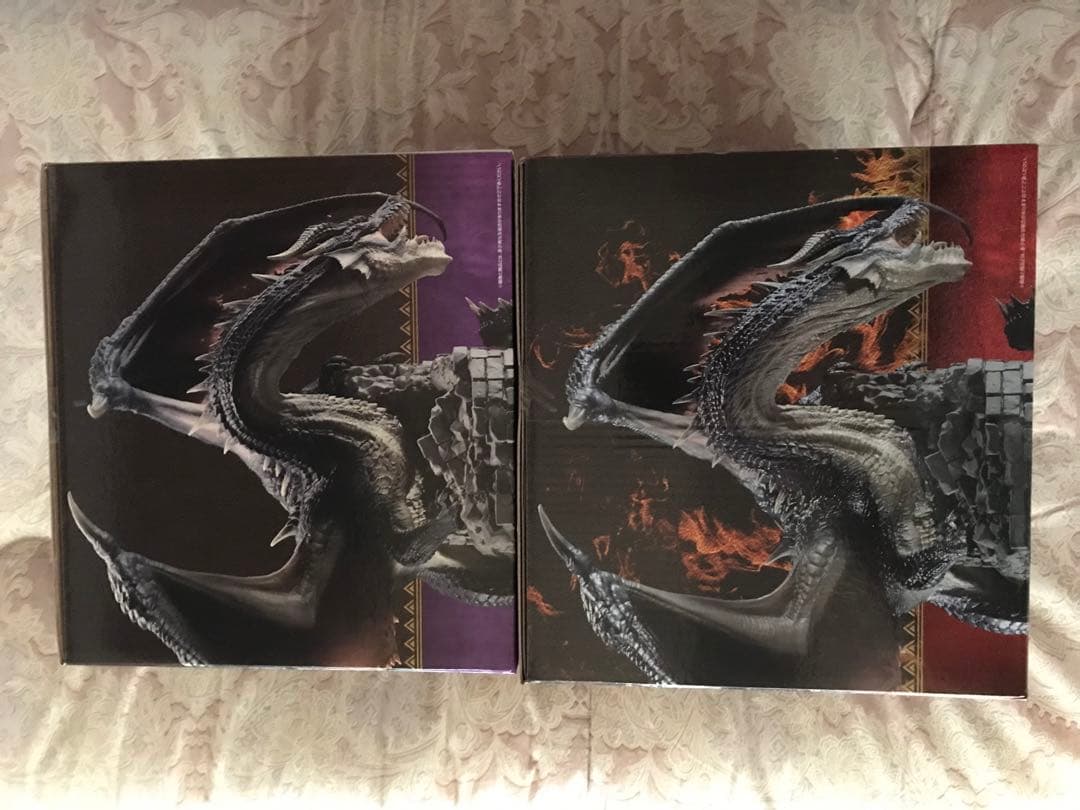 一番くじ　モンスターハンター　20点　ラストワン＆Ｂ＆Ｃ賞セット　おまけ付き