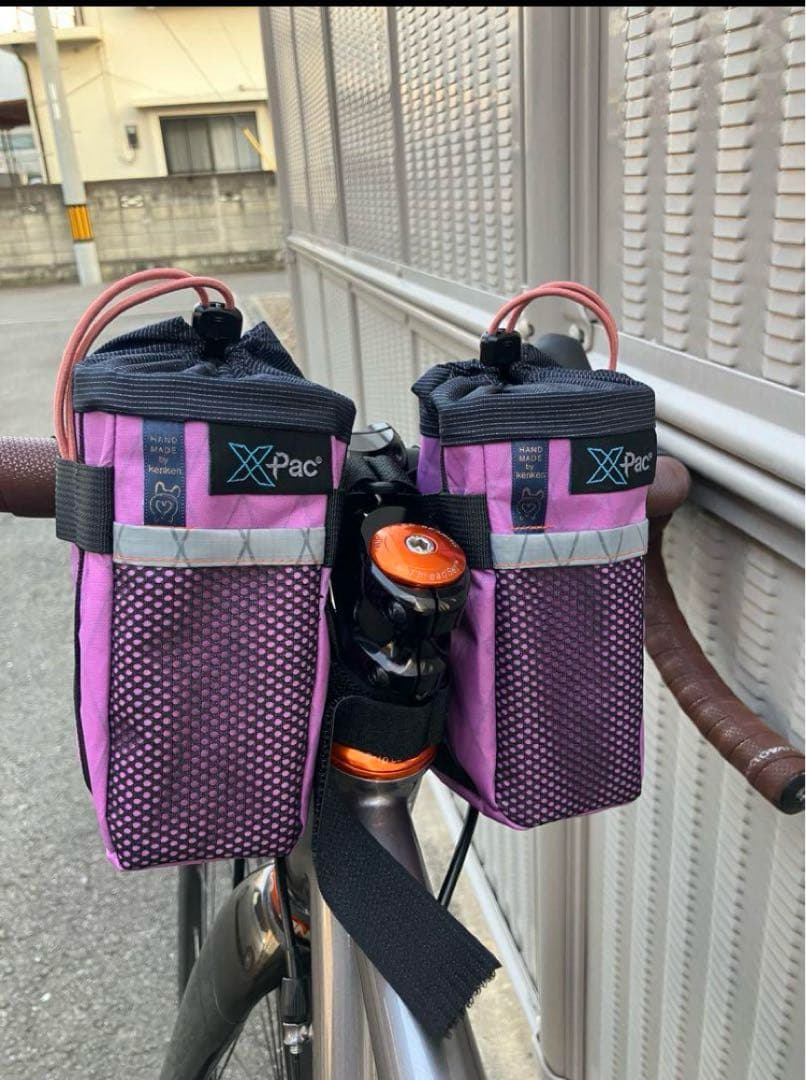 シンX-PAC ステムポーチ2個