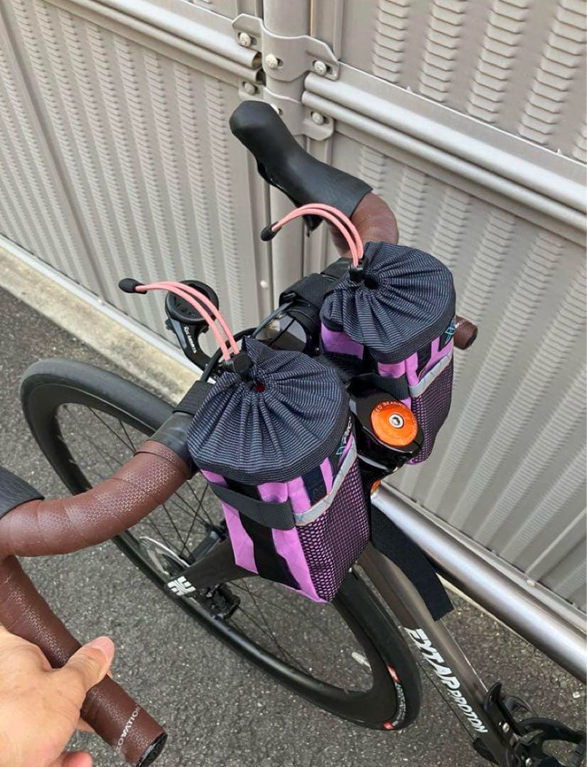 シンX-PAC ステムポーチ2個