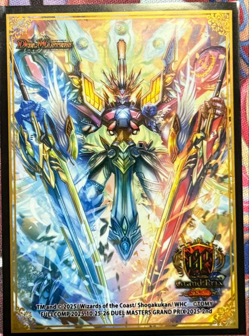 デュエルマスターズ ラッカ庵野デッキ　ガチ構築済み