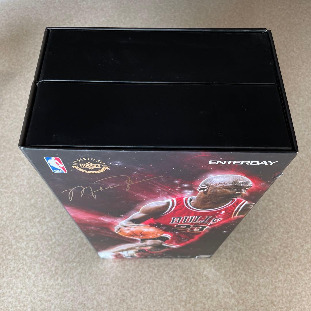 ENTERBAY MICHAEL JORDAN フィギュア