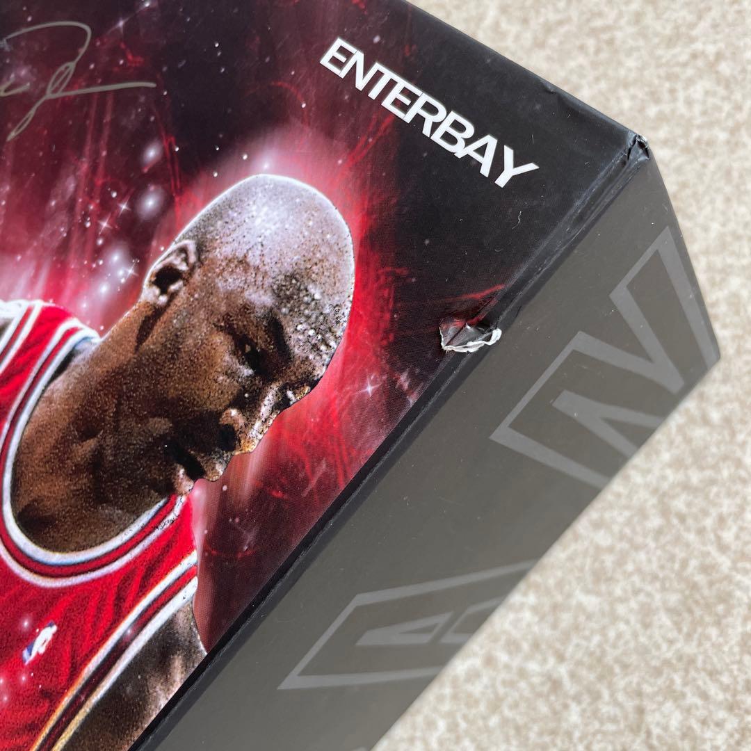 ENTERBAY MICHAEL JORDAN フィギュア