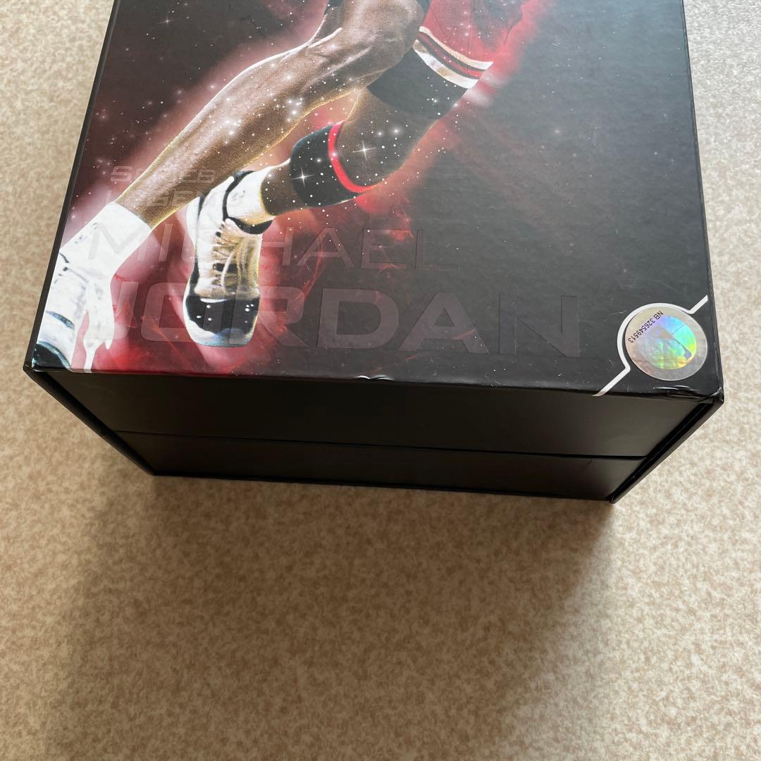 ENTERBAY MICHAEL JORDAN フィギュア