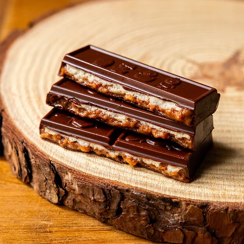 プラリネチョコ 120g