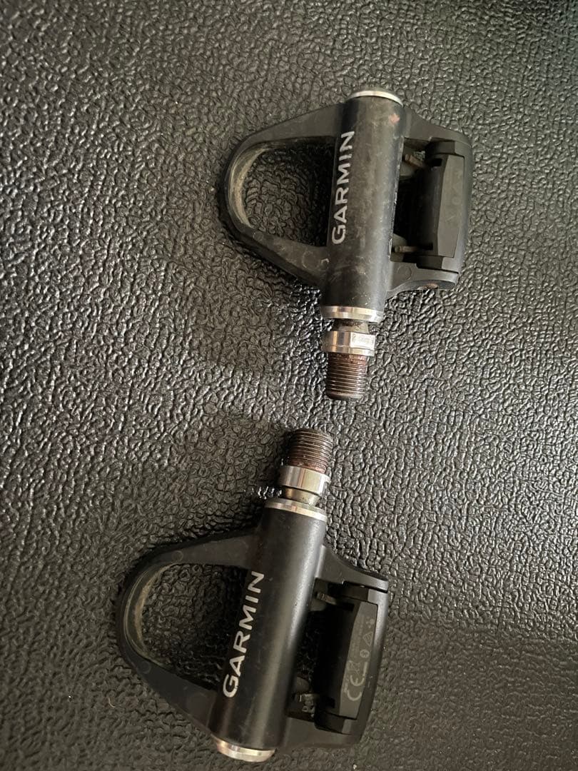 GARMIN Rally RS100 パワーメーター （SHIMANOクリート）