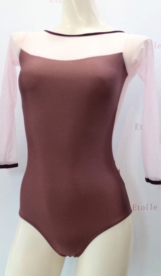 ユミコ　レオタード