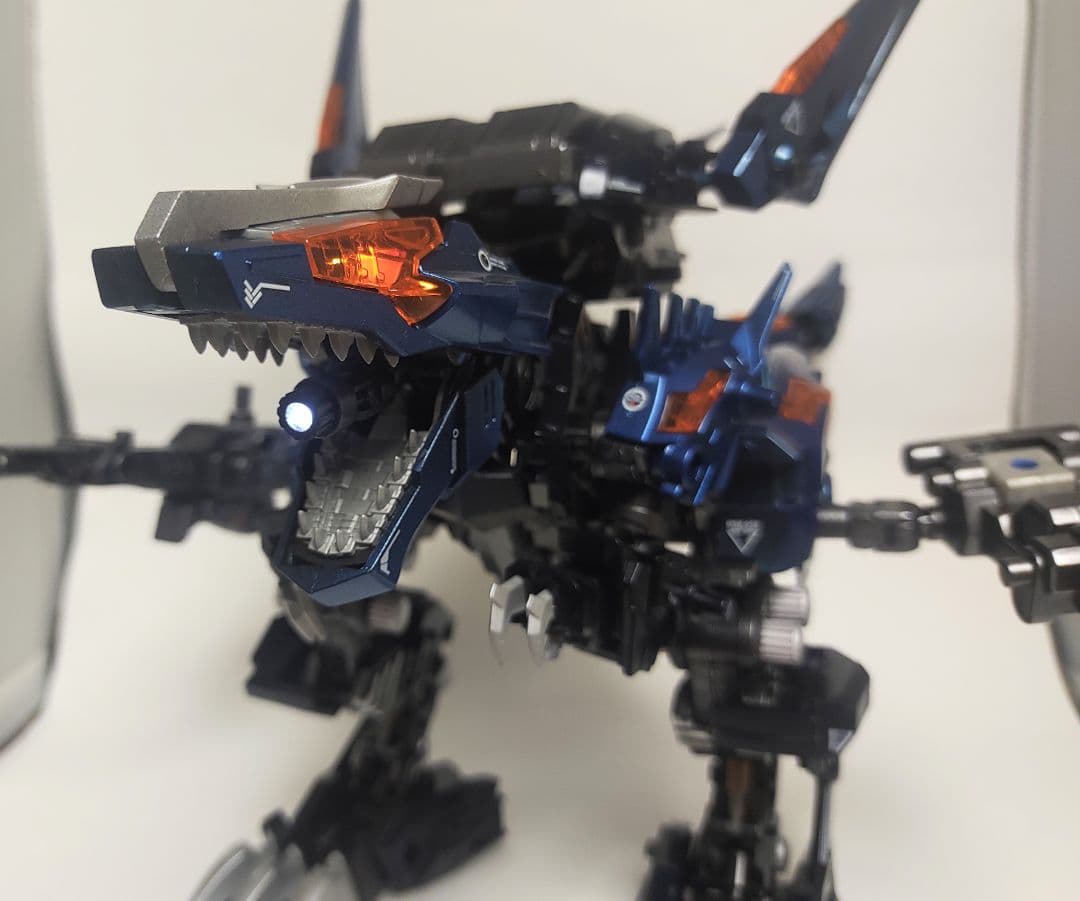 凱龍輝・真　ゾイド　ZOIDS