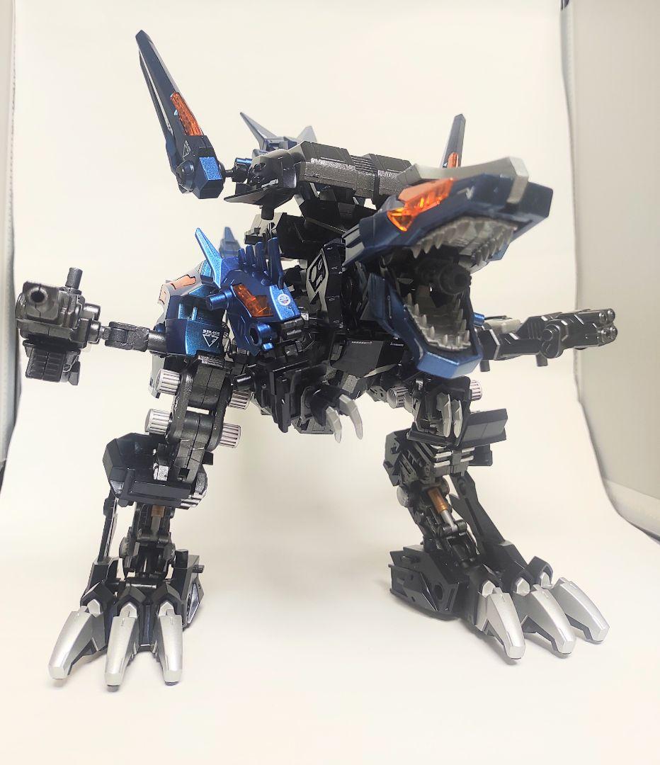 凱龍輝・真　ゾイド　ZOIDS