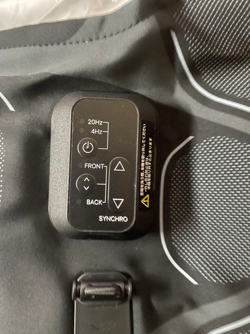 SIXPAD Core Belt 2 LL シックスパッド　コアベルト2 セット