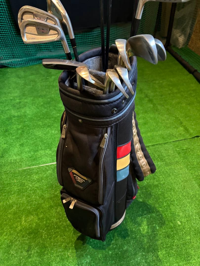 Callaway ERC ドライバー & ミズノグラブセット ゴルフバッグ付き