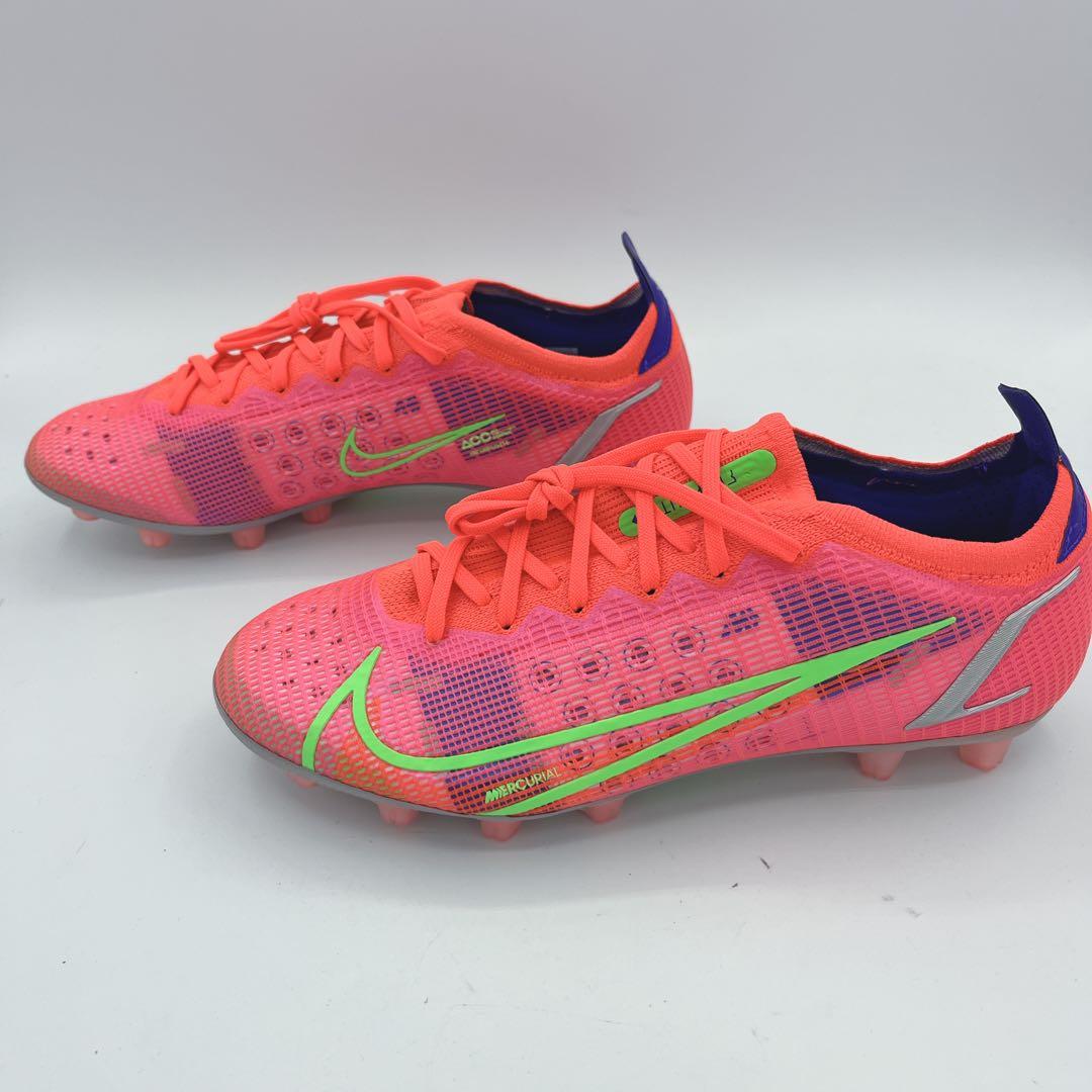 【新品未使用】ナイキ　マーキュリアル　ヴェイパー14 エリート　24㎝ HG用