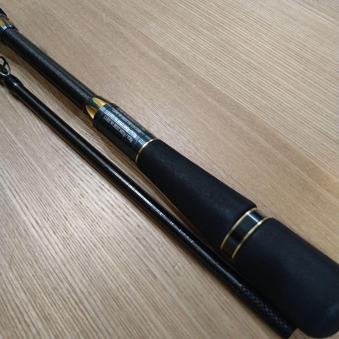 ジークラフト　モンスターストリーム リミテッド MSLB-912-TR