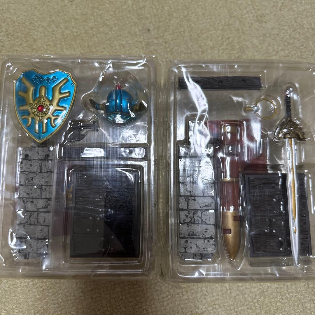 レジェンドアイテムズギャラリー