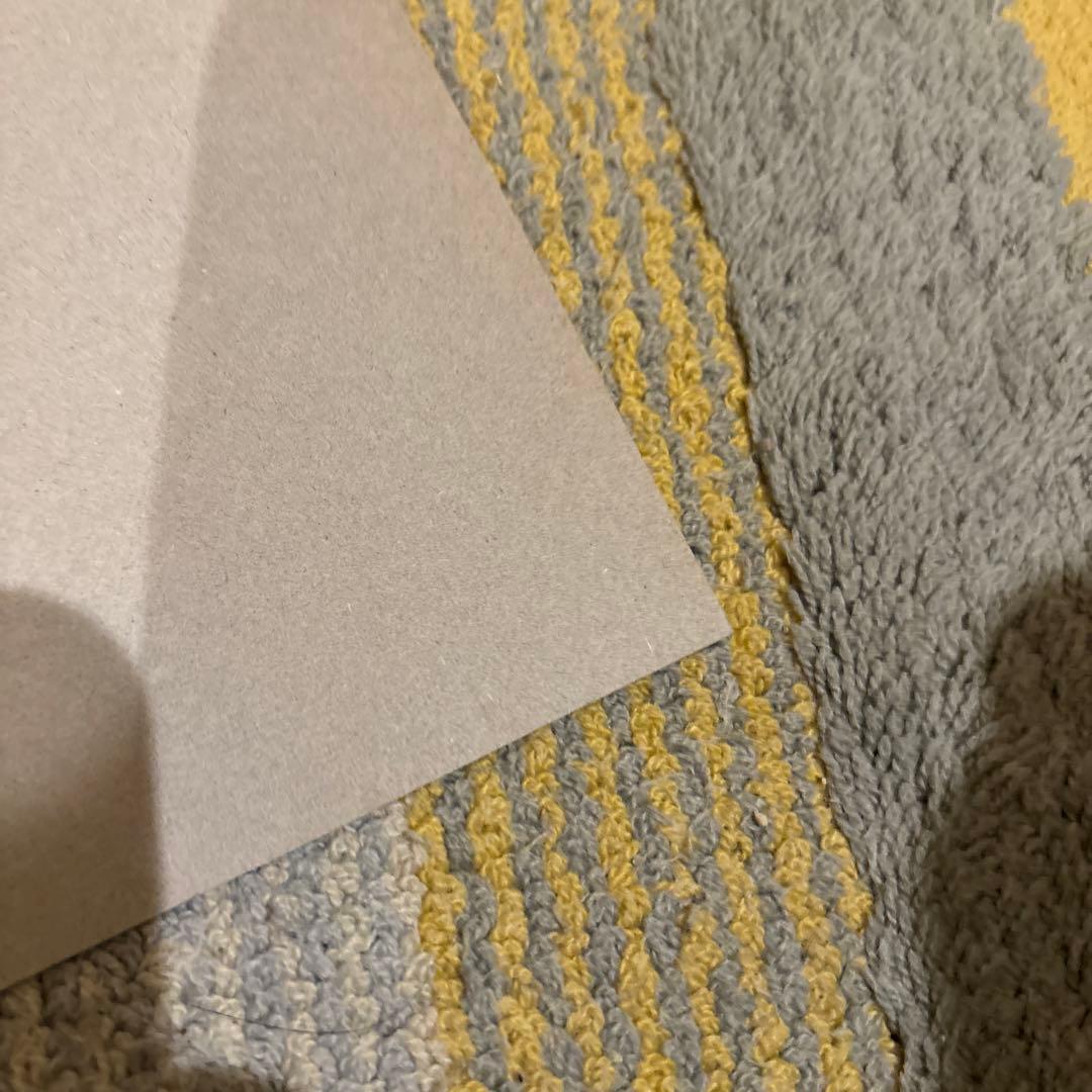 12 非売品　当時物　カードダス　専用　ディスプレイ　台紙　魁　男塾　激レア