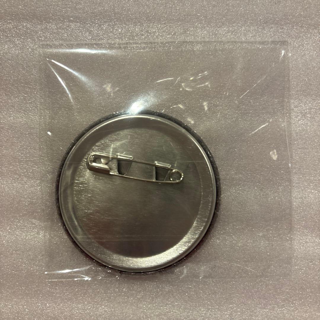 新品未開封　鬼滅の刃　プリロール　PRIROOL 缶バッジ　冨岡義勇　初期