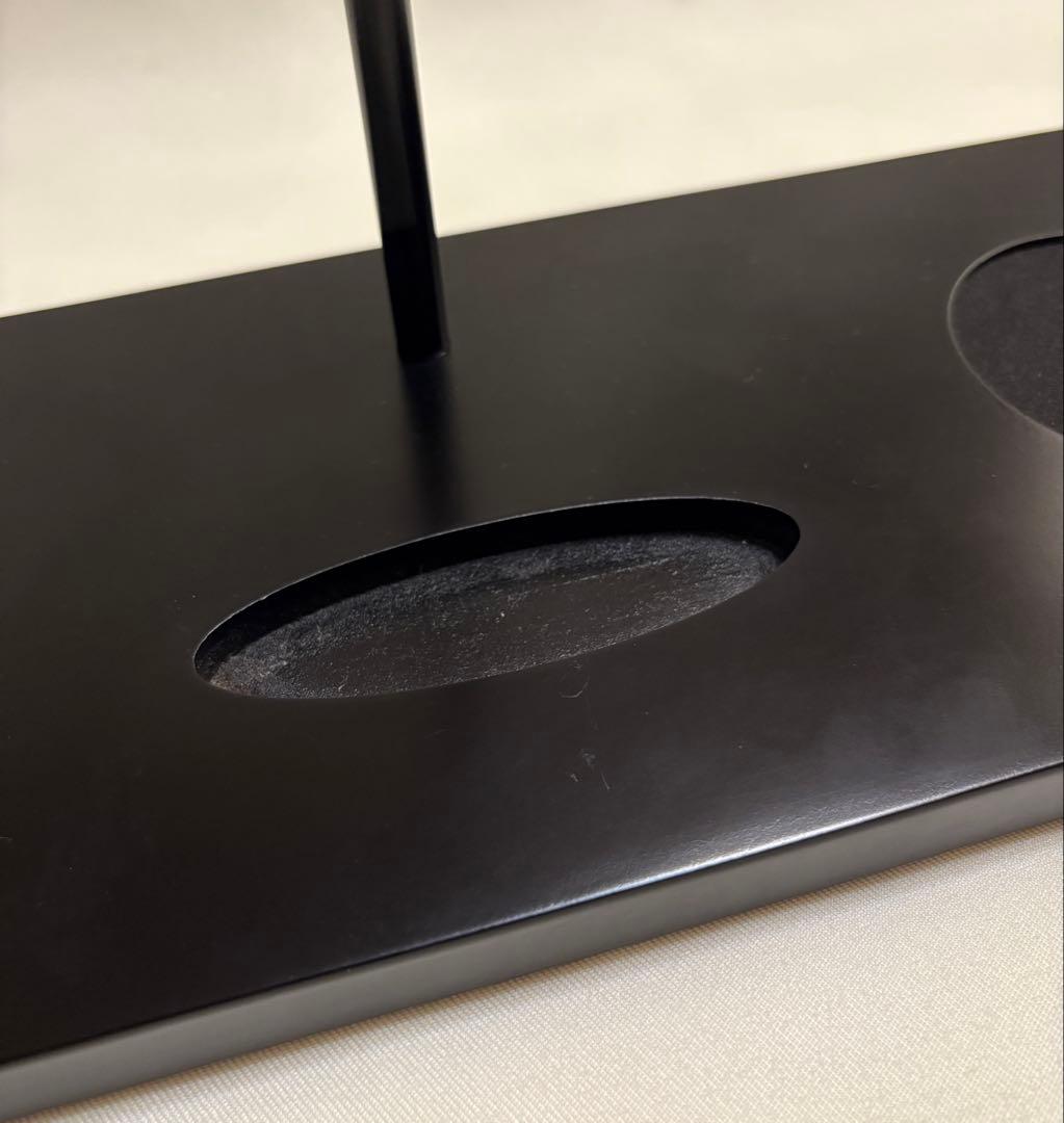 ギター型 デキャンタ ガラス製 全高 約 50cm インテリア 置物 ウイスキー