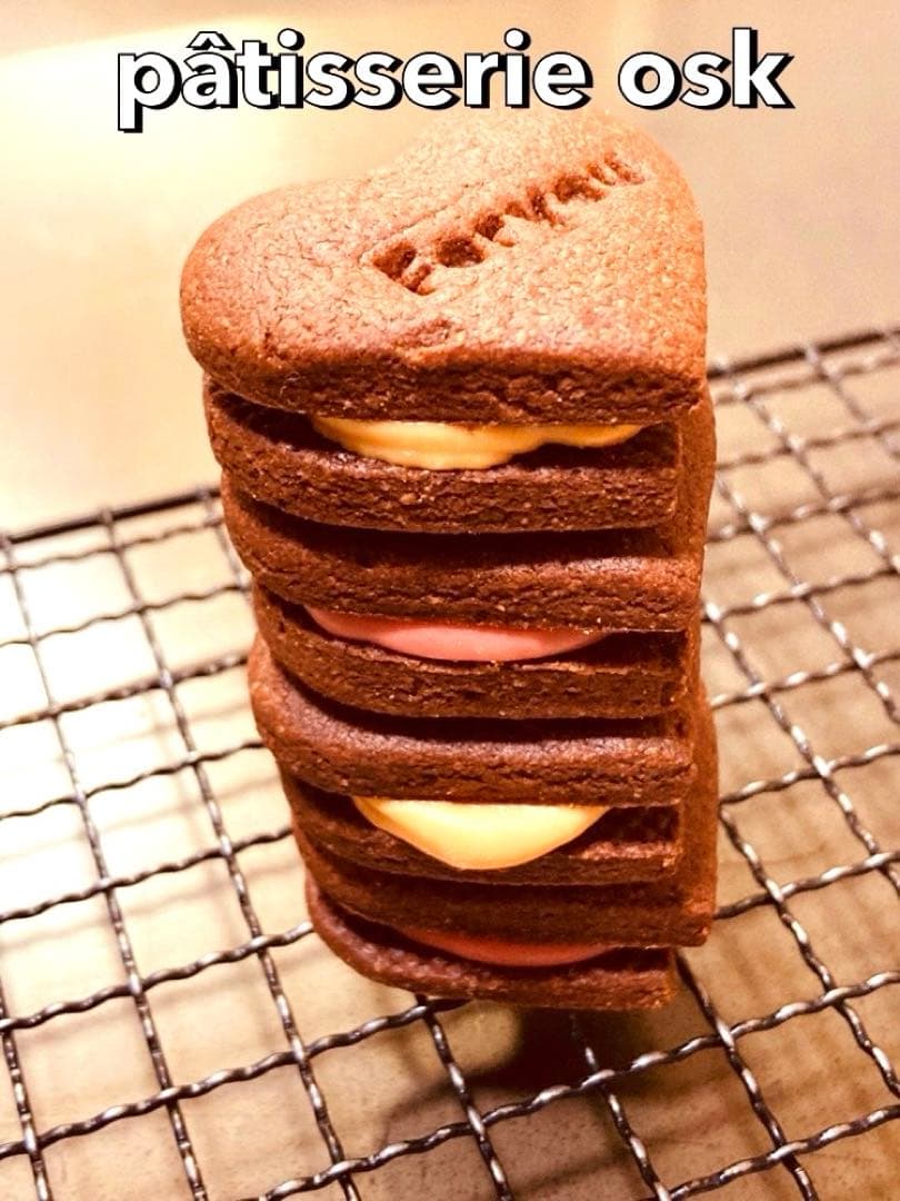 オスクValentine♡手作り焼き菓子(専用)