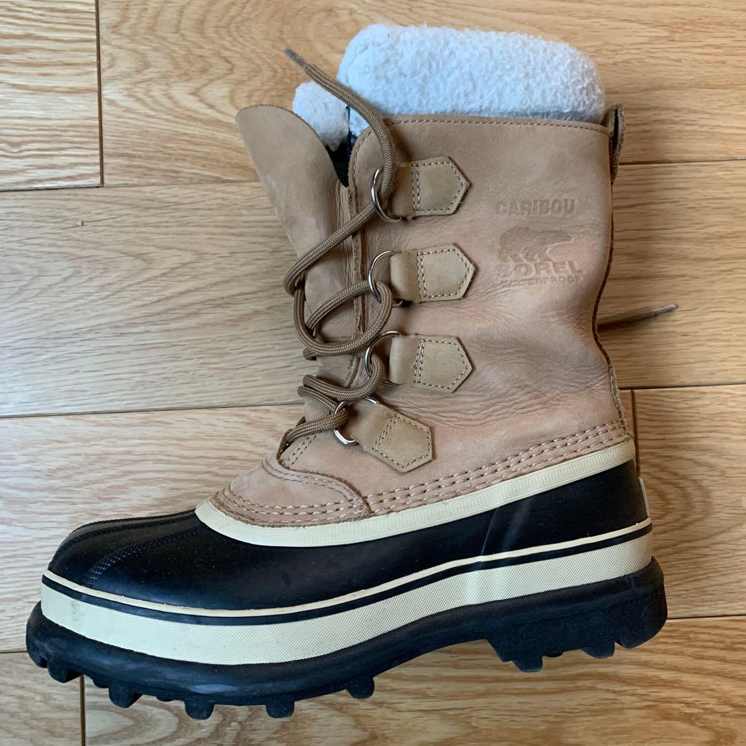 ソレル　カリブー　スノーブーツ　24cm