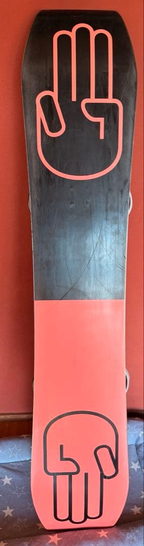 Bataieon Wallie148 スノーボードセット　BENT L