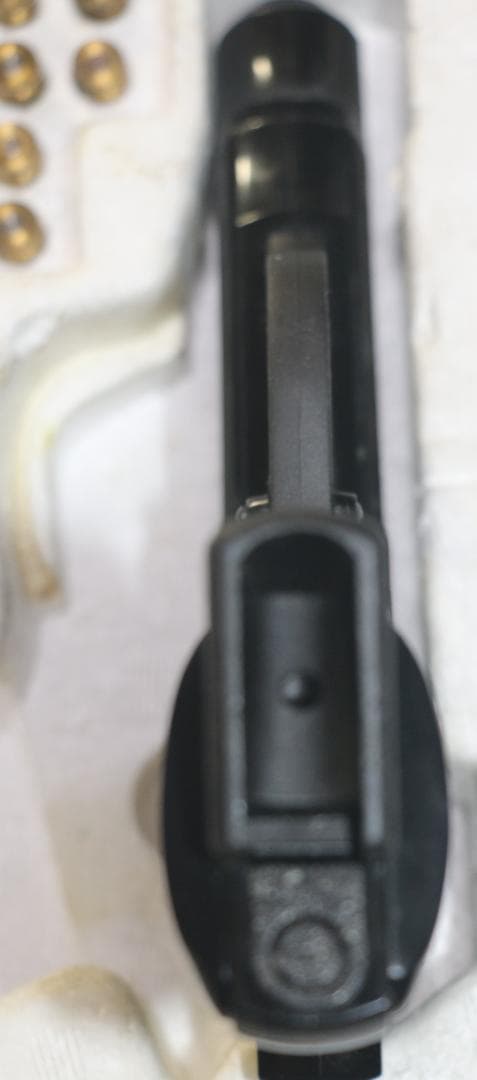 希少！鈴木製作所製　ABS樹脂製モデルガン ワルサーＰＰ　合法品　　未発火