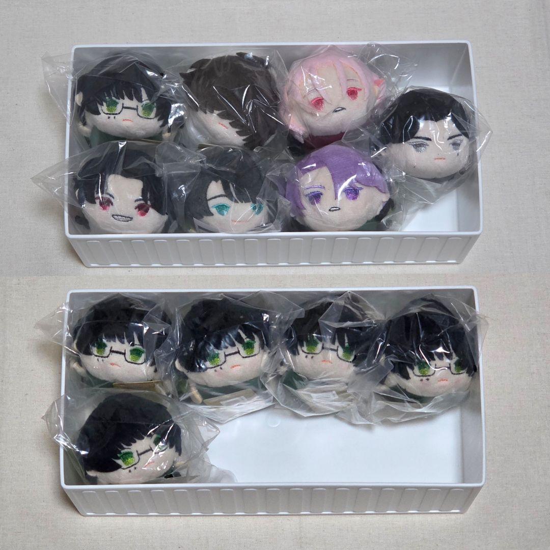 刀剣乱舞 もちもちマスコット 江