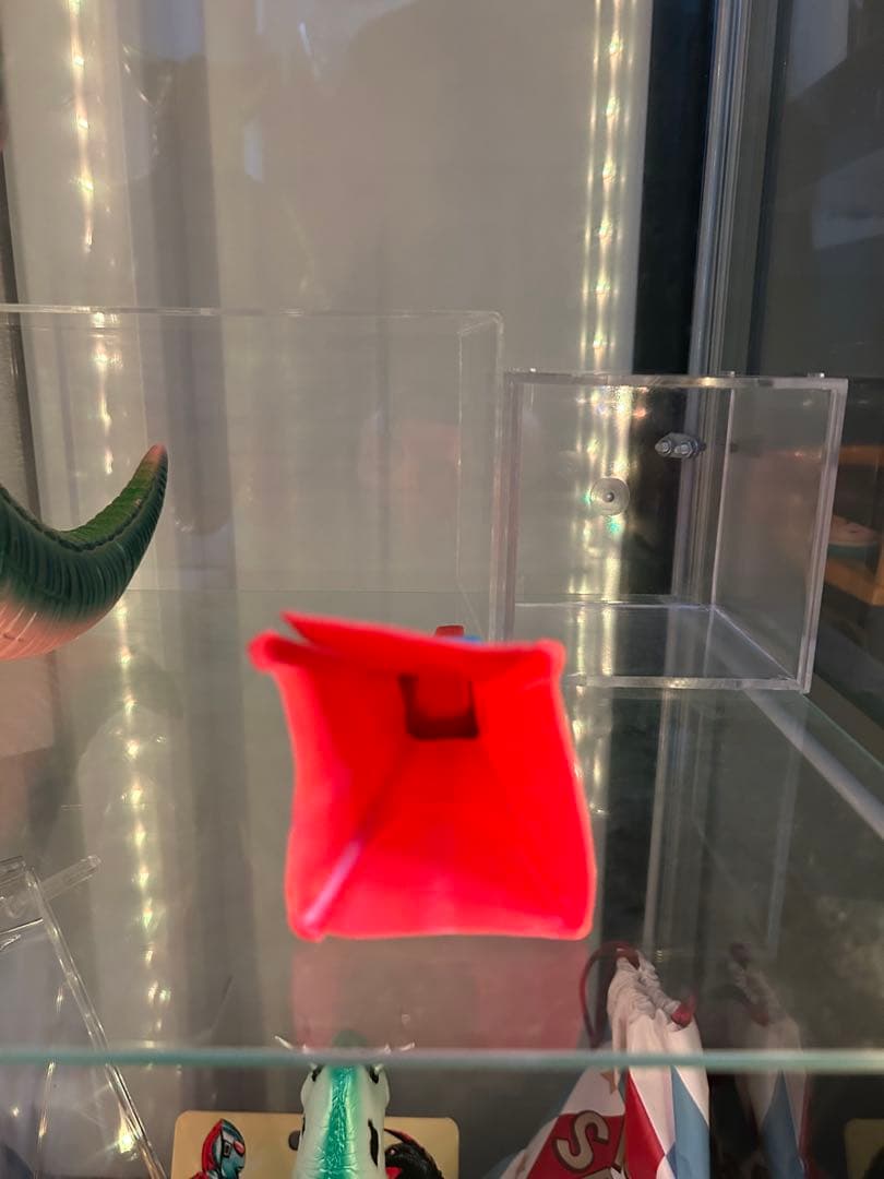 ゴモラ　東京タワー　ジャイアントソフビ マルサンブルマァク