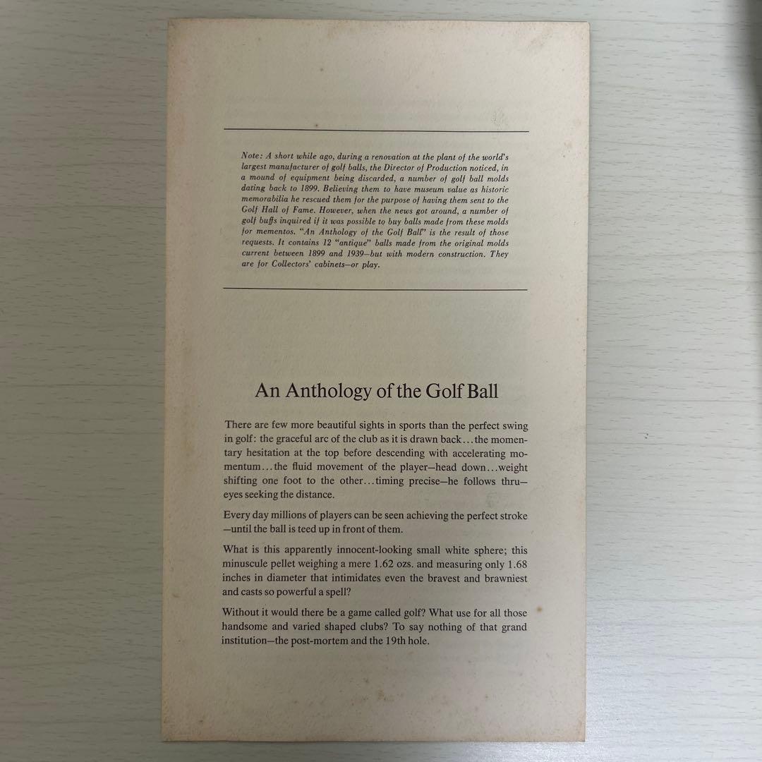 ゴルフボールセット 12個