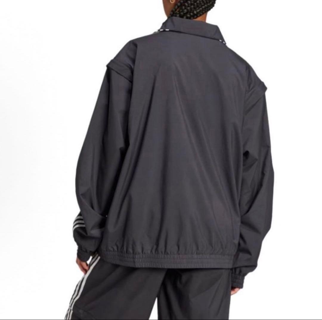 新品M Adidas シーズン2 トラックトップ JM9251