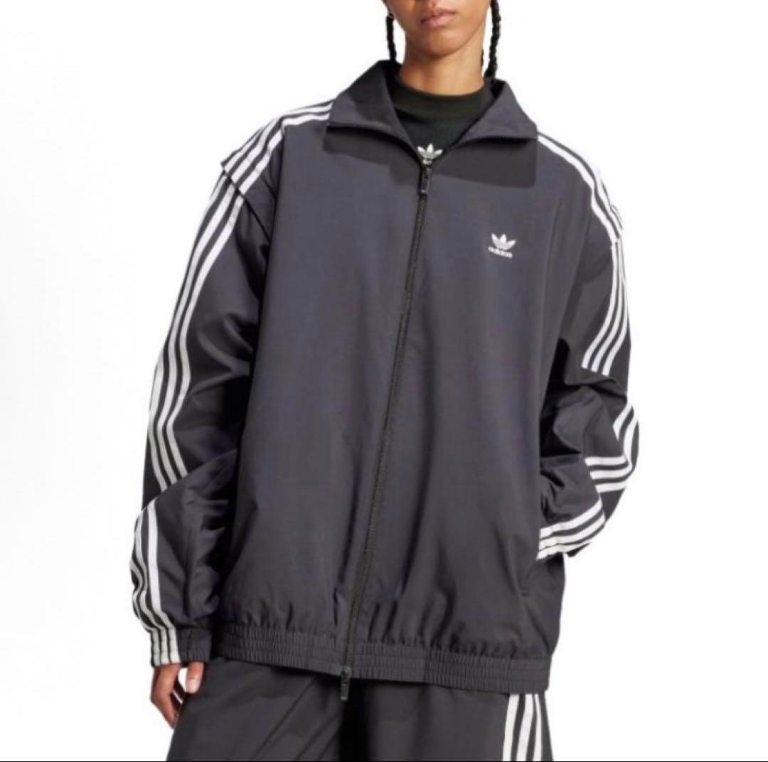 新品M Adidas シーズン2 トラックトップ JM9251